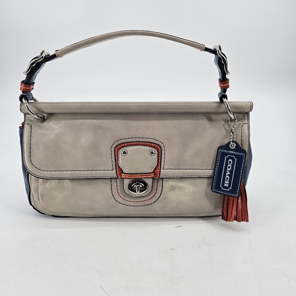 Coach Willis Legacy 70th Anniversary Bag - Picture 1 of 16